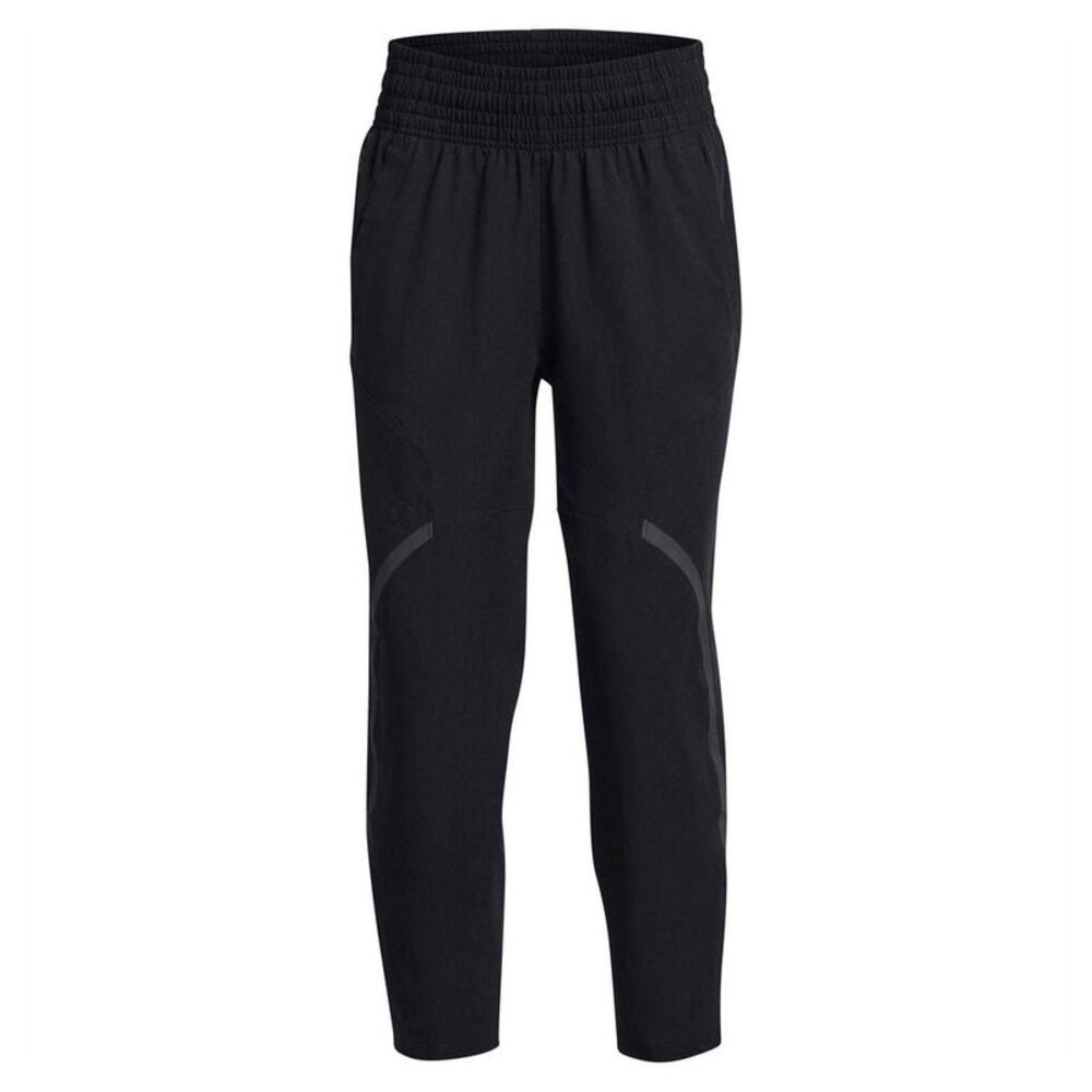 Under Armour Womens/Ladies Unstoppable Tracksuit Bottoms / Black